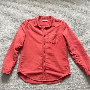 Outerknown Blanket Shirt